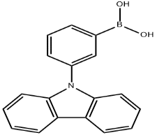 3-(9H-Carbazol-9-yl)phenylboronic acid