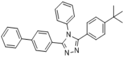 3-(Biphenyl-4-yl)-5-(4-tert-butylphenyl)-4-phenyl-4H-1,2,4-triazole