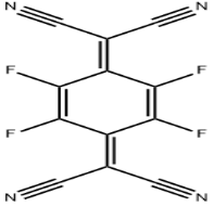 2,3,5,6-TETRAFLUORO-7,7,8,8-TETRACYANODIQUINOMETHANE